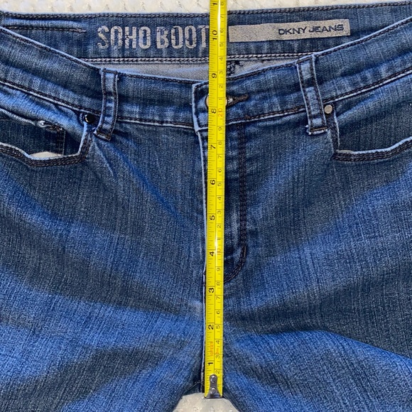 DKNY bootcut jeans - Picture 6 of 7